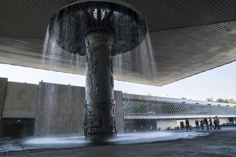 Unterwegs in Mexiko