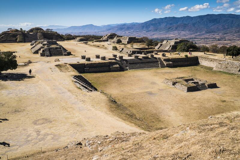 Unterwegs in Mexiko