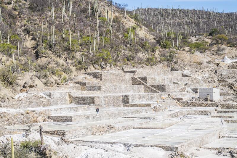 Unterwegs in Mexiko