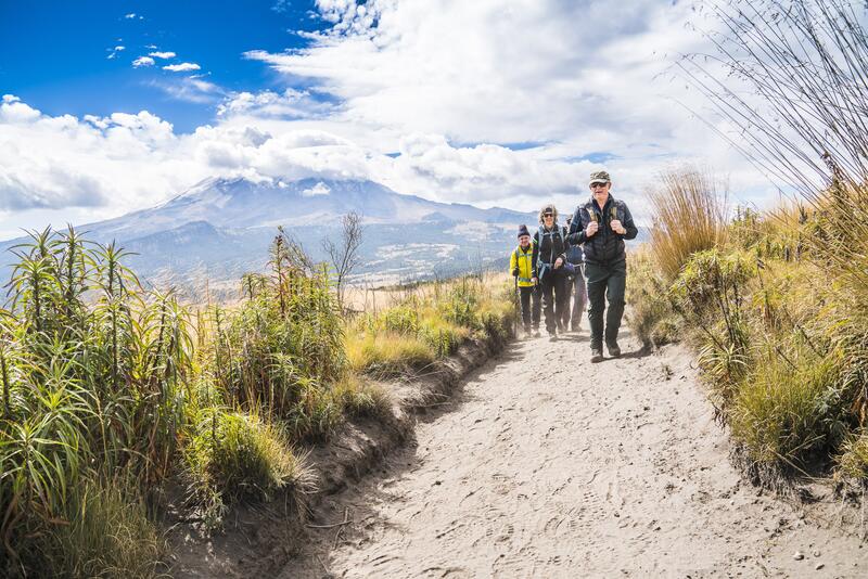 Unterwegs in Mexiko