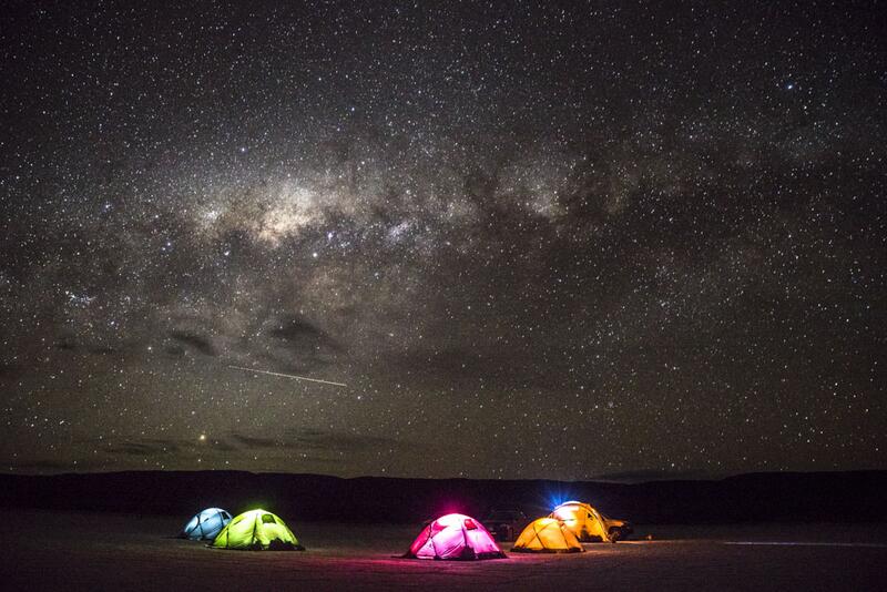 Salar by Night! Im 
