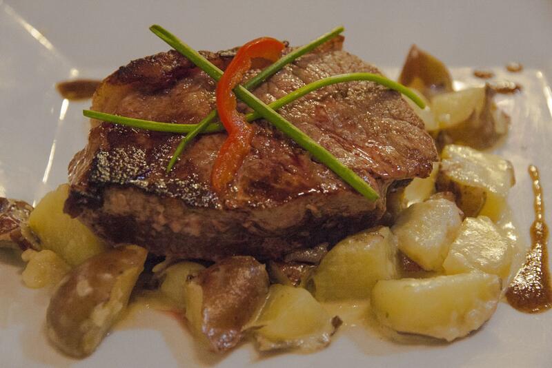 Steak Argentinisches Steak © Jonas Lambrigger